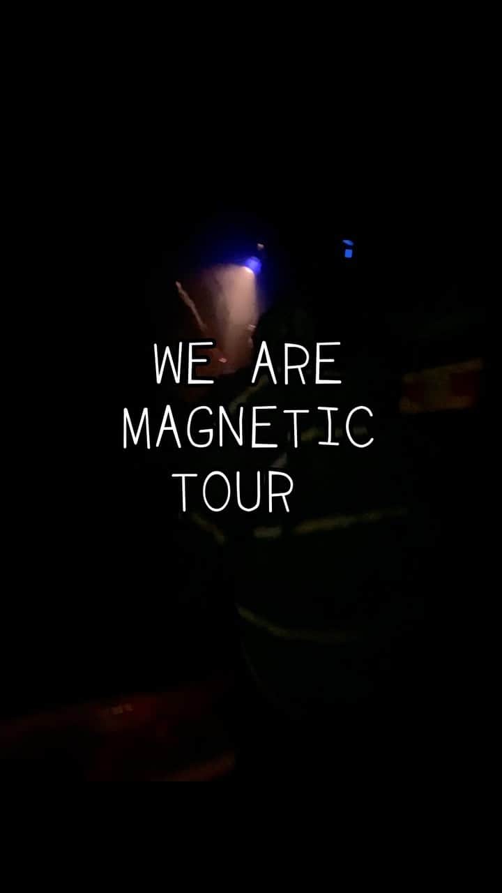 木村カエラのインスタグラム：「"WE ARE MAGNETIC " TOUR⚡️🧲⚡️ 次のLIVEスケジュールは  2023.05.25 THU 大阪府 UMEDA CLUB QUATTRO  2023.06.07 WED 愛知県 NAGOYA CLUB QUATTRO  2023.06.09 FRI 福岡県 DRUM Be-1  2023.06.18 SUN 北海道 cube garden  2023.06.23 FRI 東京都 Zepp DiverCity (19th ANNIVERSARY)  まだチケット買えるからぜひ❤️⚡️」
