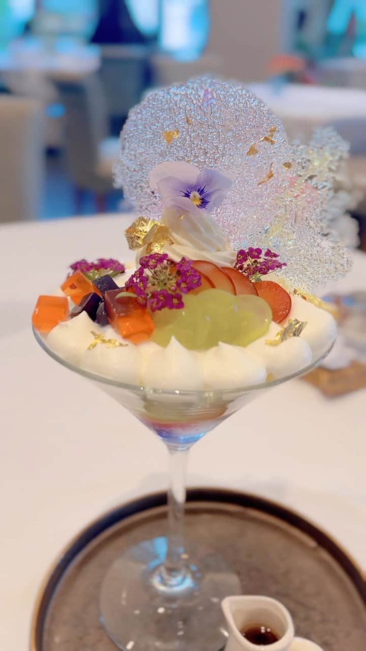 岩佐美咲のグルメインスタ