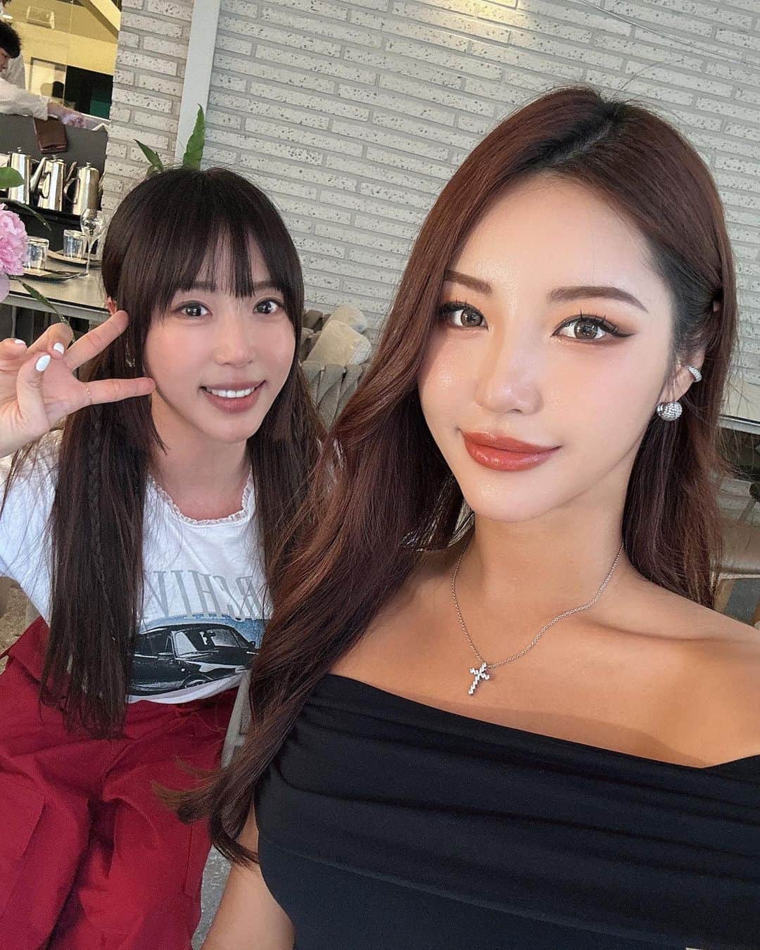カン・イェウォンのインスタグラム：「🥰🙏」