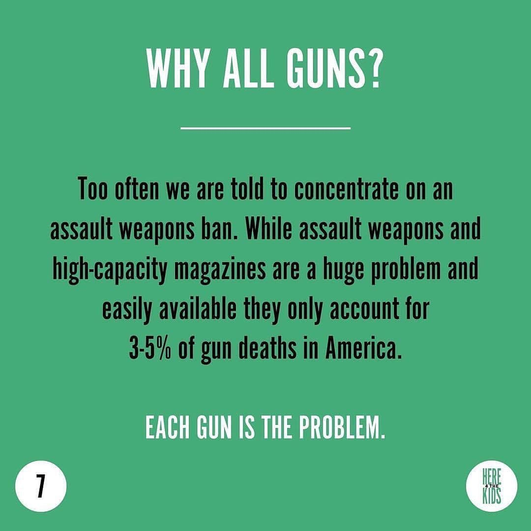 アンナ・パキンさんのインスタグラム写真 - (アンナ・パキンInstagram)「Posted @withregram • @sairarao @here4thekidsaction We are living through a national crisis. It’s not even halfway through the year, and we have already witnessed 200+ mass shootings. According to Pew Research, gun deaths among U.S. children and teens have increased by 50% over the two years — and now guns are officially the number one killer of children and teenagers in the United States.  We have been abandoned by our legislators on this issue, time and time again. It is time for we, the people, to demand change. JOIN US.」5月17日 20時51分 - _annapaquin