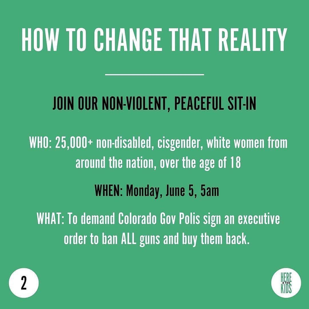 アンナ・パキンさんのインスタグラム写真 - (アンナ・パキンInstagram)「Posted @withregram • @sairarao @here4thekidsaction We are living through a national crisis. It’s not even halfway through the year, and we have already witnessed 200+ mass shootings. According to Pew Research, gun deaths among U.S. children and teens have increased by 50% over the two years — and now guns are officially the number one killer of children and teenagers in the United States.  We have been abandoned by our legislators on this issue, time and time again. It is time for we, the people, to demand change. JOIN US.」5月17日 20時51分 - _annapaquin