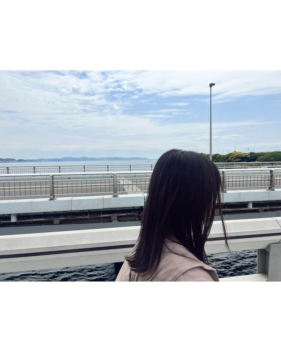 齊藤京子さんのインスタグラム写真 - (齊藤京子Instagram)「えのしまのたび🚃」5月17日 11時59分 - saitokyoko_official