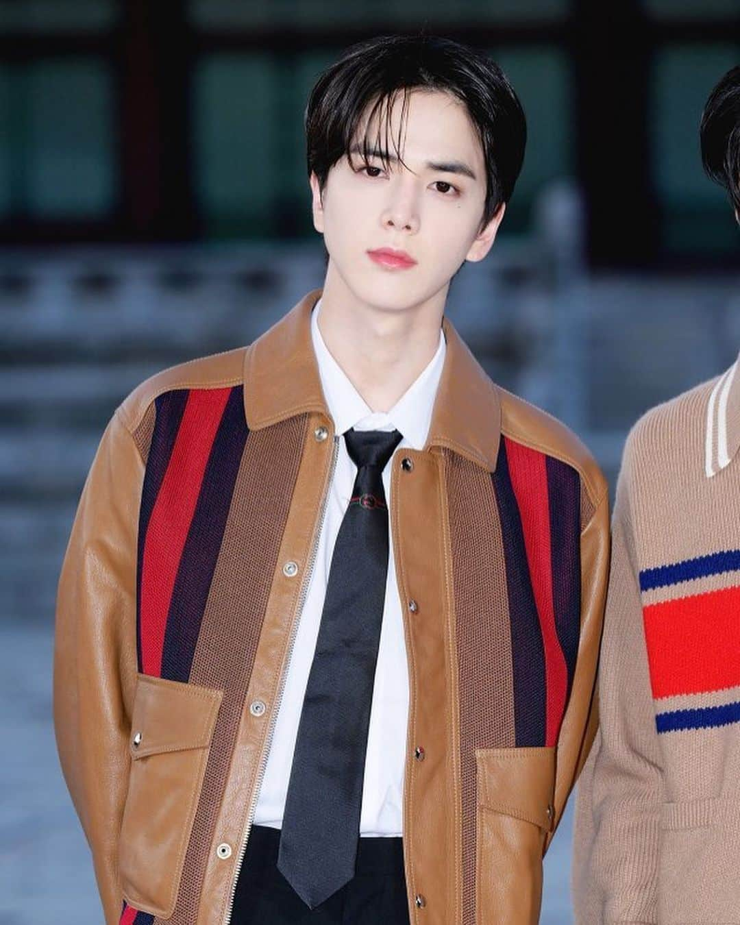 ヨンフンさんのインスタグラム写真 - (ヨンフンInstagram)「Gucci Cruise 2024 #THEBOYZ #더보이즈 #YOUNGHOON #영훈」5月17日 11時59分 - younghoon.theboyz