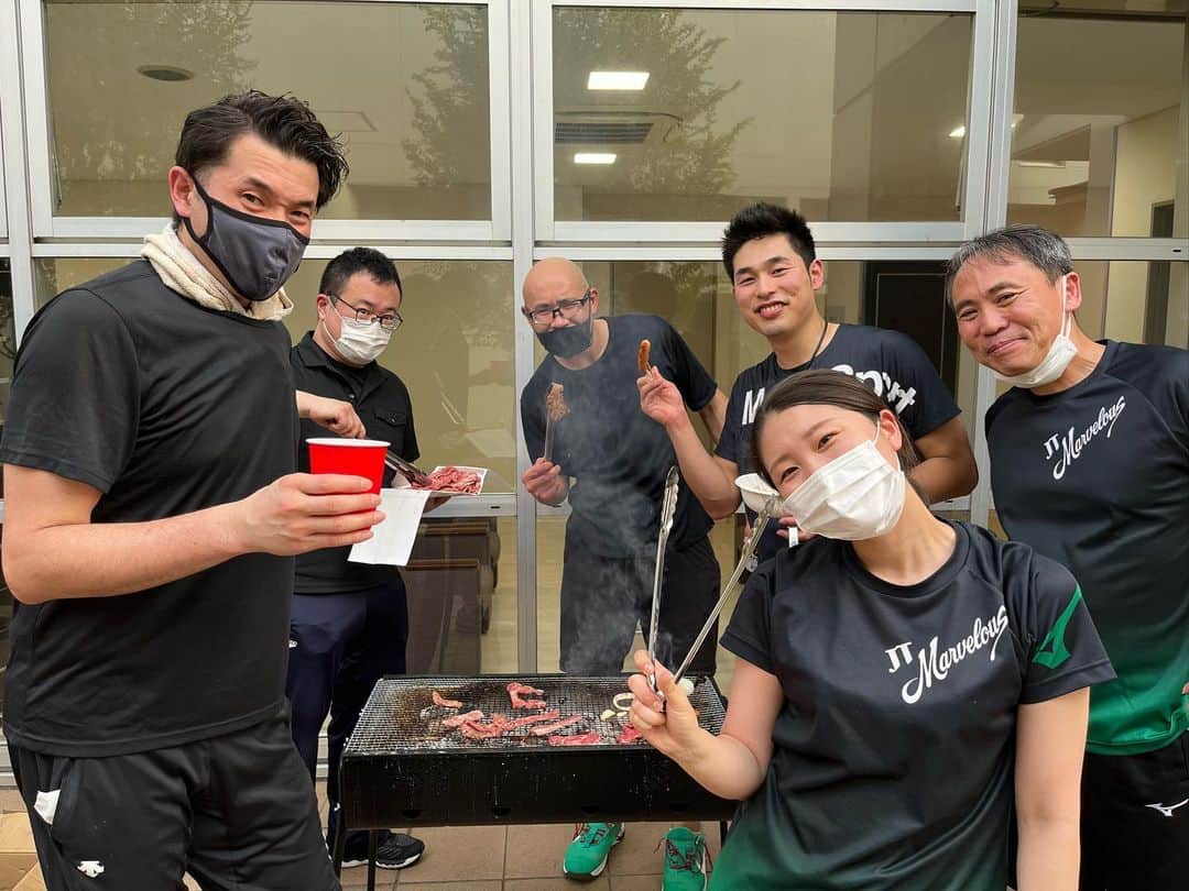 橘井友香さんのインスタグラム写真 (橘井友香Instagram)「🧡🥩‪🔥→→」5月17日 12時02分 yuka.kitsui