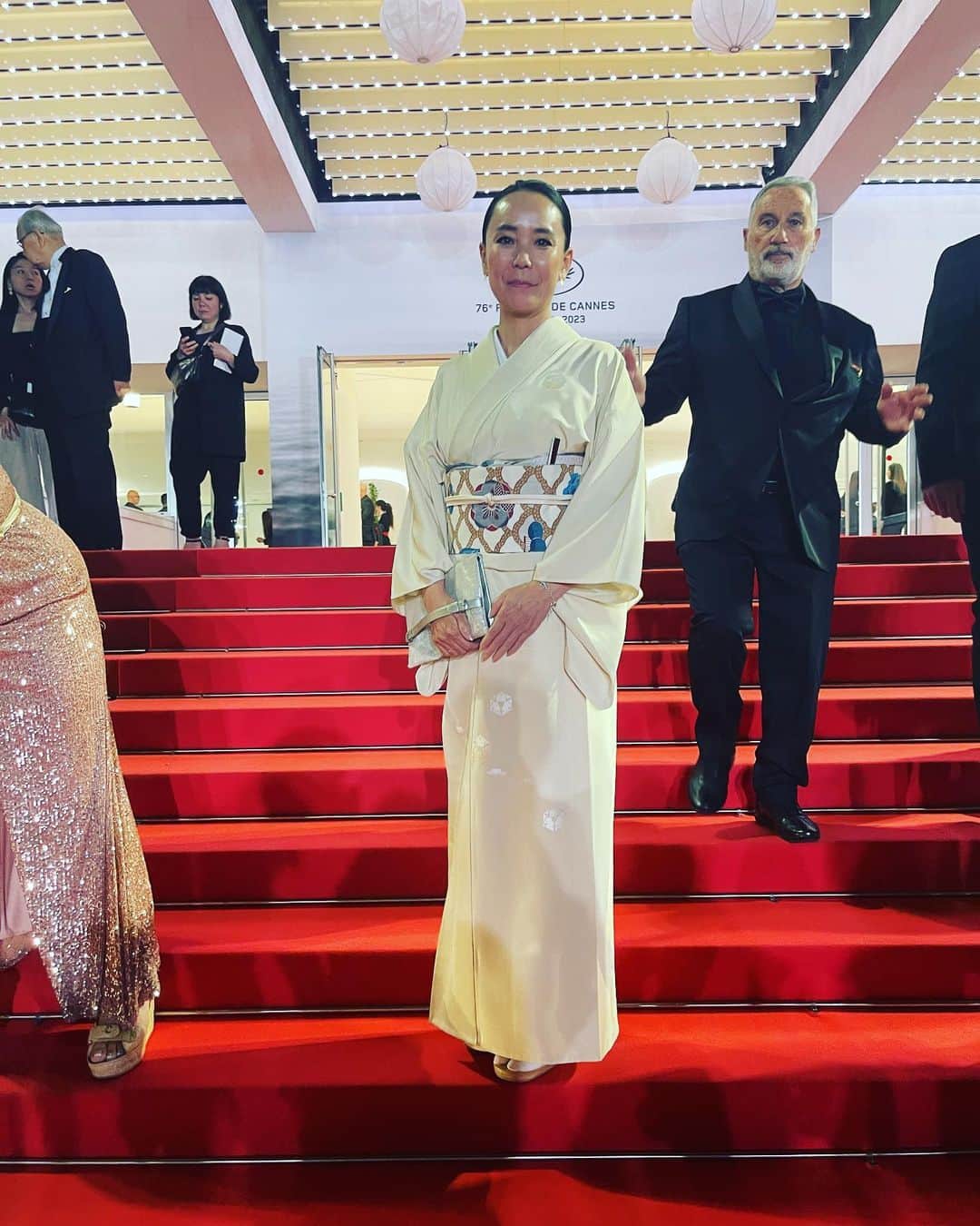 河瀬直美のインスタグラム