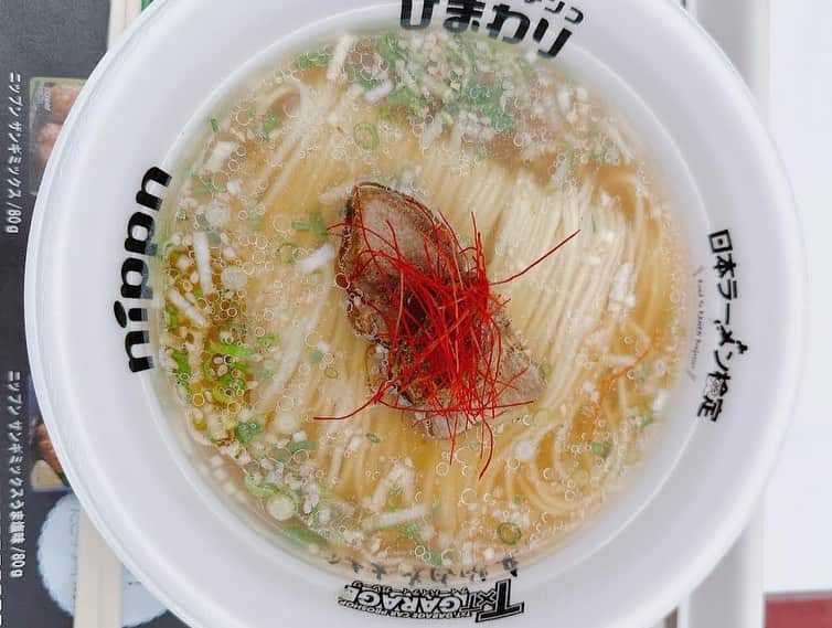 HTB「公式イチオシ！」さんのインスタグラム写真 - (HTB「公式イチオシ！」Instagram)「【森さやか通信🍜】  4年ぶりのラーメンの祭典 札幌ラーメンショー🍜  大通公園で食べるラーメンは格別です。  初日の様子を生中継しました。 撮影スタッフもみんなワクワク💖  ２８日の閉幕まで 何杯食べられるかな？  #札幌ラーメンショー #ラーメン大好き #ラオタ森さやか #全種類制覇 #第二幕も楽しみ #イチオシ #HTB」5月17日 12時22分 - htb_ichioshi