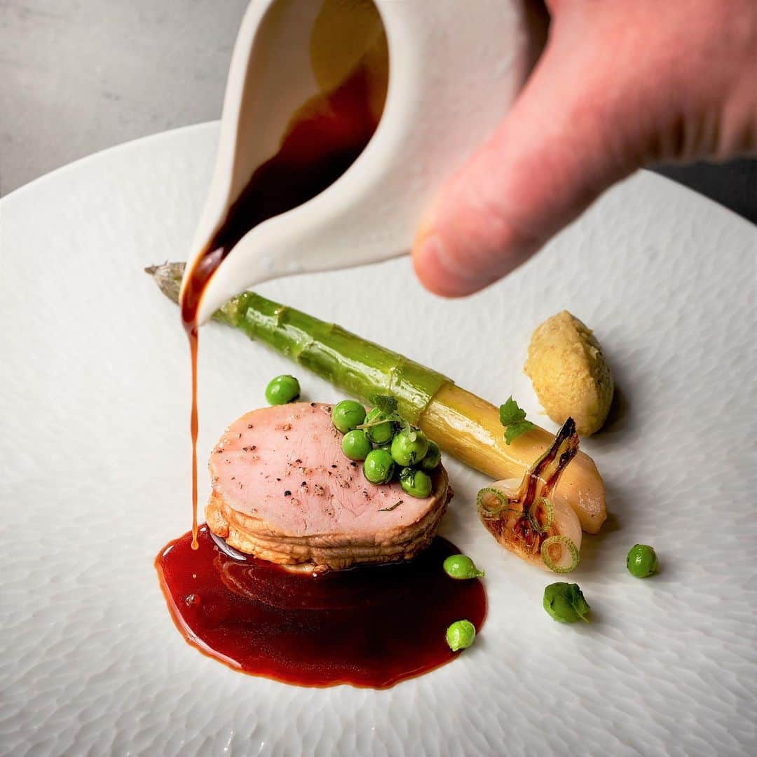 アニス風味のメレンゲのレシピ