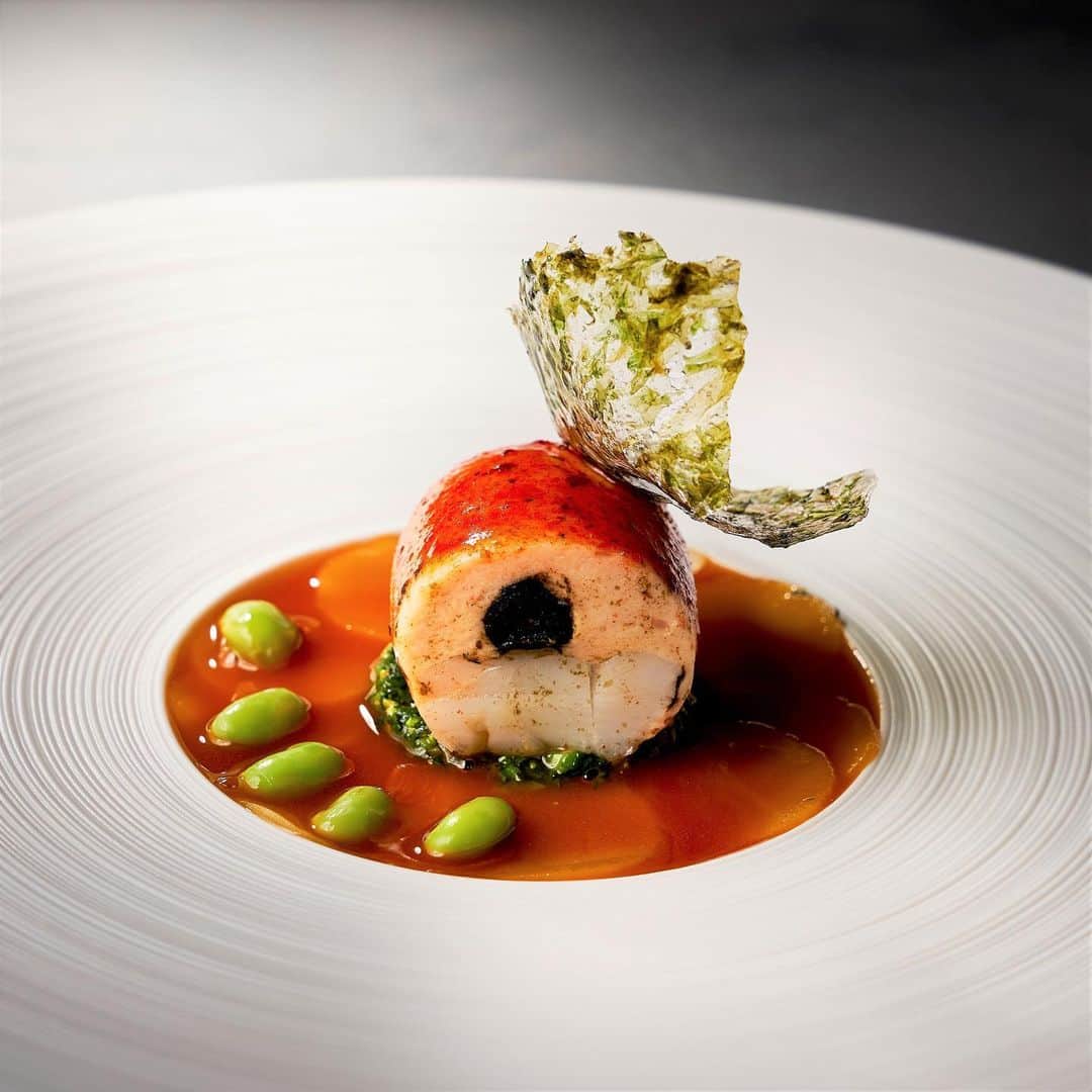 The Ritz-Carlton, Osakaのインスタグラム