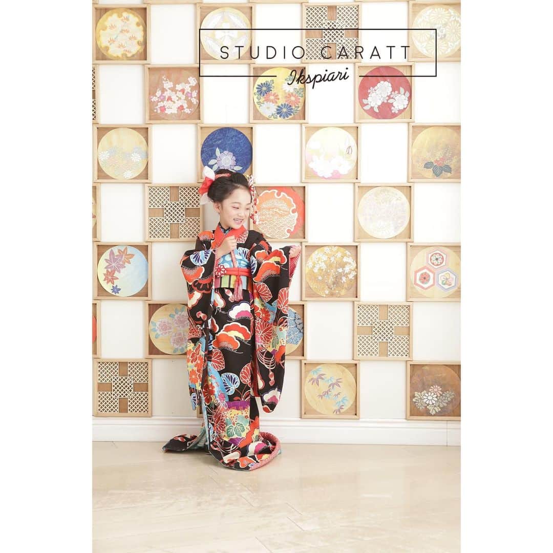スタジオキャラット イクスピアリ店さんのインスタグラム写真 - (スタジオキャラット イクスピアリ店Instagram)「♫ 753 ...
