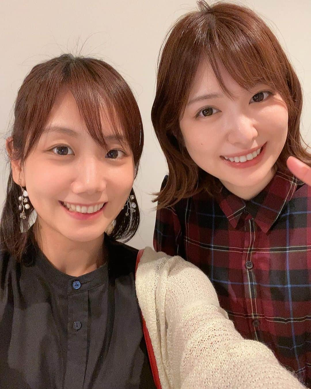 湯浅かえでさんのインスタグラム写真 - (湯浅かえでInstagram)「この前るるさん(@haruka.lu2 )とご飯したよ〜☺️ いっぱいお話しして天気も良かったのでお散歩までしたけどまだまだ話してたかったなぁ…🥺💓 楽しかったです〜〜〜🫶  #カレー屋さんだけど  #カレー食べてない  #今度はカレー食べに行きましょう #紅茶スイーツらぶ」5月17日 12時43分 - kaede_yuasa