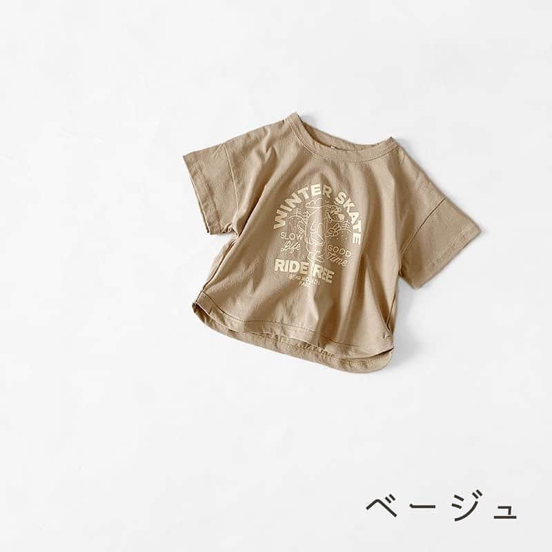 子供服のbig foRE:stさんのインスタグラム写真 - (子供服のbig foRE:stInstagram)「・  アメカジベアーTEE【T151】  アメカジテイストなベアーイラストがポイントの カジュアルなＴシャツ.ᐟ‪‪.ᐟ  身幅広めの肩落ちデザインで可愛い着こなしができます🧸ʾʾ  #子供服 #キッズコーデ #韓国子供服 #kidscode #outfit #おでかけコーデ#海外子供服 #おしゃれさんと繋がりたい #kidsjapan #セレクトショップ #女の子コーデ  #男の子コーデ#女の子ママ#男の子ママ#コドモノ #ベビフル#夏アイテム#お洒落さんとつながりたい#親ばか部#子供服通販#ナチュラルコーデ#プチプラ子供服#お洒落キッズ#赤ちゃんがいる生活#ママリ#子育てグラム#Tシャツ#キッズTシャツ#プリントT#アメカジテイスト」5月17日 12時53分 - olpemi_