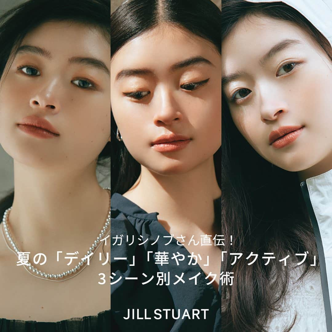 JILLSTUARTのインスタグラム