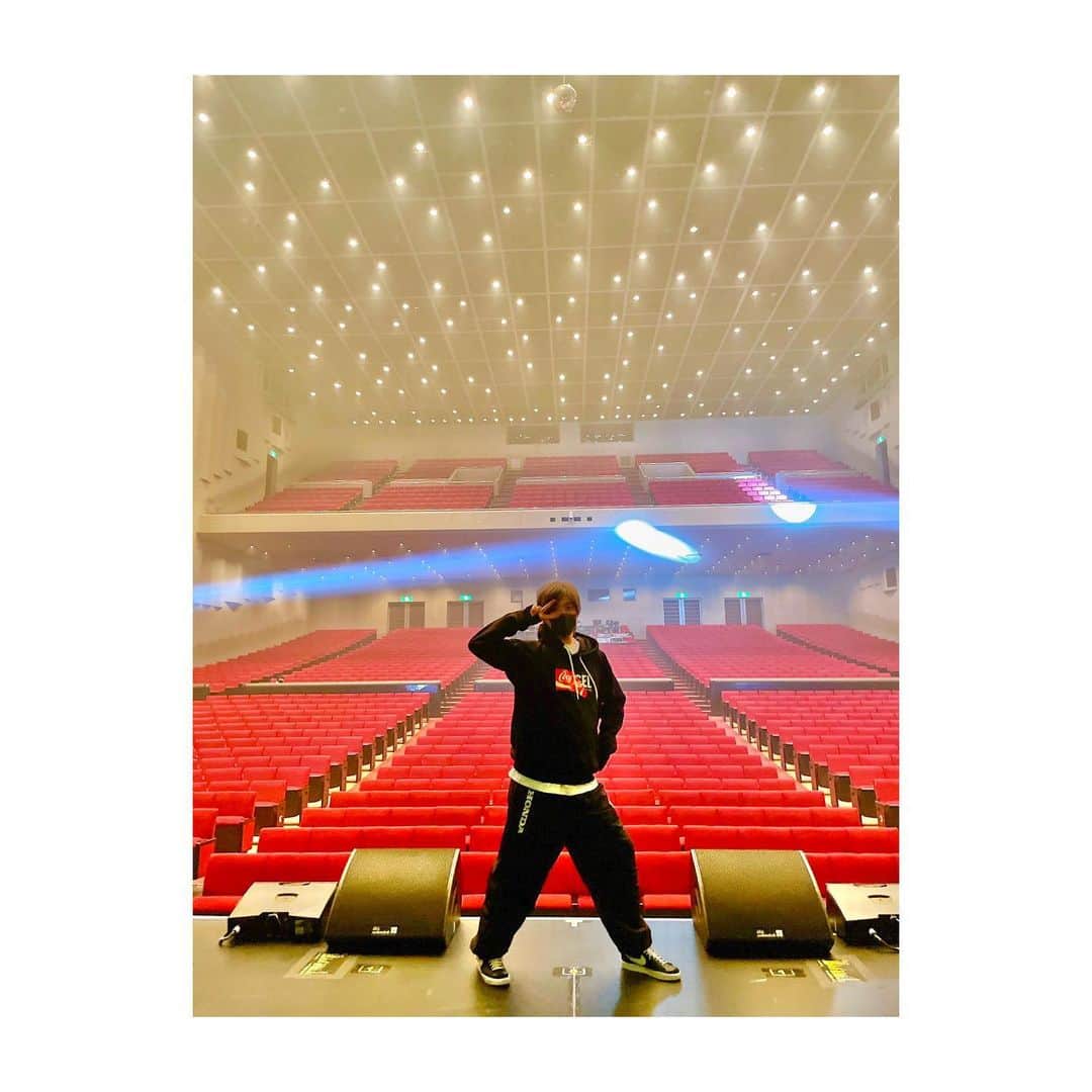 正田尚大のインスタグラム：「2023.05.14 さよなら中野サンプラザ音楽祭  最高にあっつい一夜でした🔥 Lead兄さん達と中野サンプラザの歴史の1つの節目というとても大切なLIVEに参加させていただいて本当に嬉しかったです！  当日会場であたたかい声援を送ってくださった方々、ありがとうございました🥺✨  是非またLead兄さん達のサポートができますように(-🙏-)💓  #さよなら中野サンプラザ音楽祭  #lead」
