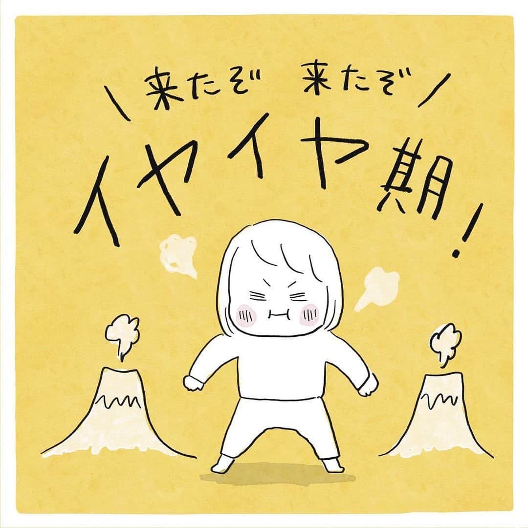 株式会社はぐくみプラスさんのインスタグラム写真 - (株式会社はぐくみプラスInstagram)「👶🏻  @anonebaby 本日の投稿は… @kosodate_ambi さまの イヤイヤ期エピソードをご紹介♡  皆さんのお子さんは イヤイヤ期はありましたか？  ぜひコメント欄で教えてください🌱  －－－－－－－－－－－－－－－－－－－－  いやーイヤイヤ期ちゃんと来るんだね。 こんなんまだスタートラインだと思うけど 全部拒否して面白い😂 毎日いかにしてやってもらうかの 交渉術を学ばせてもらってます🖐🏻ｵｯｽｵｯｽｵｯｽ ⁡ 我が家は1歳までがマジで 大変で地獄みたいだったので 泣き叫んだり床で転がったり 拒否されたり物投げられたり なにされてもあの日々を超えることは ない気がしてるので、大抵のことは 乗り越えられそう笑 ⁡ とか言って何ヶ月後かに 更新しました😊とか言ってるかもしれんわ笑 ⁡ 知り合いの子供が3歳になったけど 「今がイヤイヤピークでやばい！」 って言ってて震えてるよ💓 ⁡ てか成長のためとはいえ なんでイヤイヤ期なんてあるんだよ！ アハアハ期とかがよかった！ 全部「アハっ♡」って言ってくるとかどう？爆笑 ⁡ ちなみに、 服着て！ってなって、やだ！っていわれて じゃあ選んでいいよ〜どれにする〜？って聞いたら テレビ指差して、アンパンマン！！！(かけろ！) とか言ったりして全然交渉にも至らないこともあるw  ⁡ イヤイヤ期始まったけども 言葉も増えて真似も上手になって ぎゅー！ってしてくれたりして わたし今が一番かわいいって感じてる！ ⁡ イヤイヤ期やばかったなー笑 て思う日がいつかくると思うので、 とりあえずすごいイヤイヤしたら 動画撮って何年後かに見ようと思ってる。 1歳までの大変な日々も、当時は本当に本当に キツかったけど、動画撮ることで冷静になって 第三者みたいな目線になれたからよくやってて、 今動画見ると、余裕なかったなー大変だったなー でもこの頃もかわいいなーともう思い出に変わってる👫 ⁡ 本人も毎日イヤイヤして大変だと思うので笑、 一緒に頑張っていこうと思います！ みんなも頑張ろうねー！ ⁡ ⁡ ⁡ #0歳 #1歳 #1歳11ヶ月 #1歳半 #4月生まれベビー #子育てぐらむ #子育て日記 #ママポスト #赤ちゃんのいる生活 #赤ちゃんのいる暮らし #ベビスタグラム #子育てあるある #ママリ #育児漫画 #子育て絵日記 #イヤイヤ期 #イヤイヤ #イヤイヤ期対策」5月17日 14時09分 - anonebaby