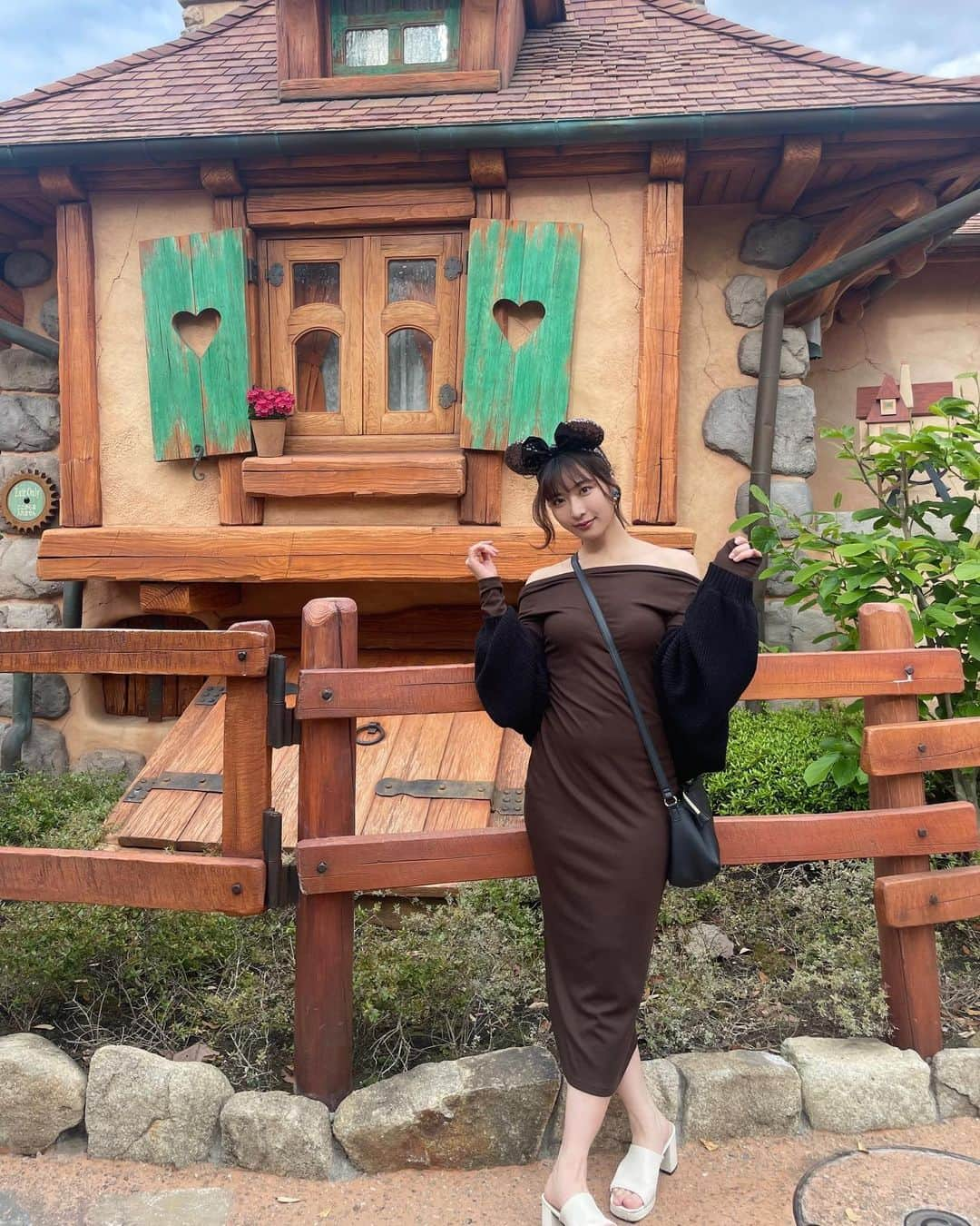 由愛可奈さんのインスタグラム写真 - (由愛可奈Instagram)「disney40th🐭♡」5月17日 14時11分 - junmizukawa0