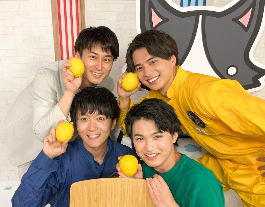 牧田習のインスタグラム：「テレビ神奈川「猫のひたいほどワイド」、本日もありがとうございました！！  パンざんまい、いかがだったでしょうか？🍞🥐🥖  22時からの再放送もぜひ📺✨  #猫ひた」
