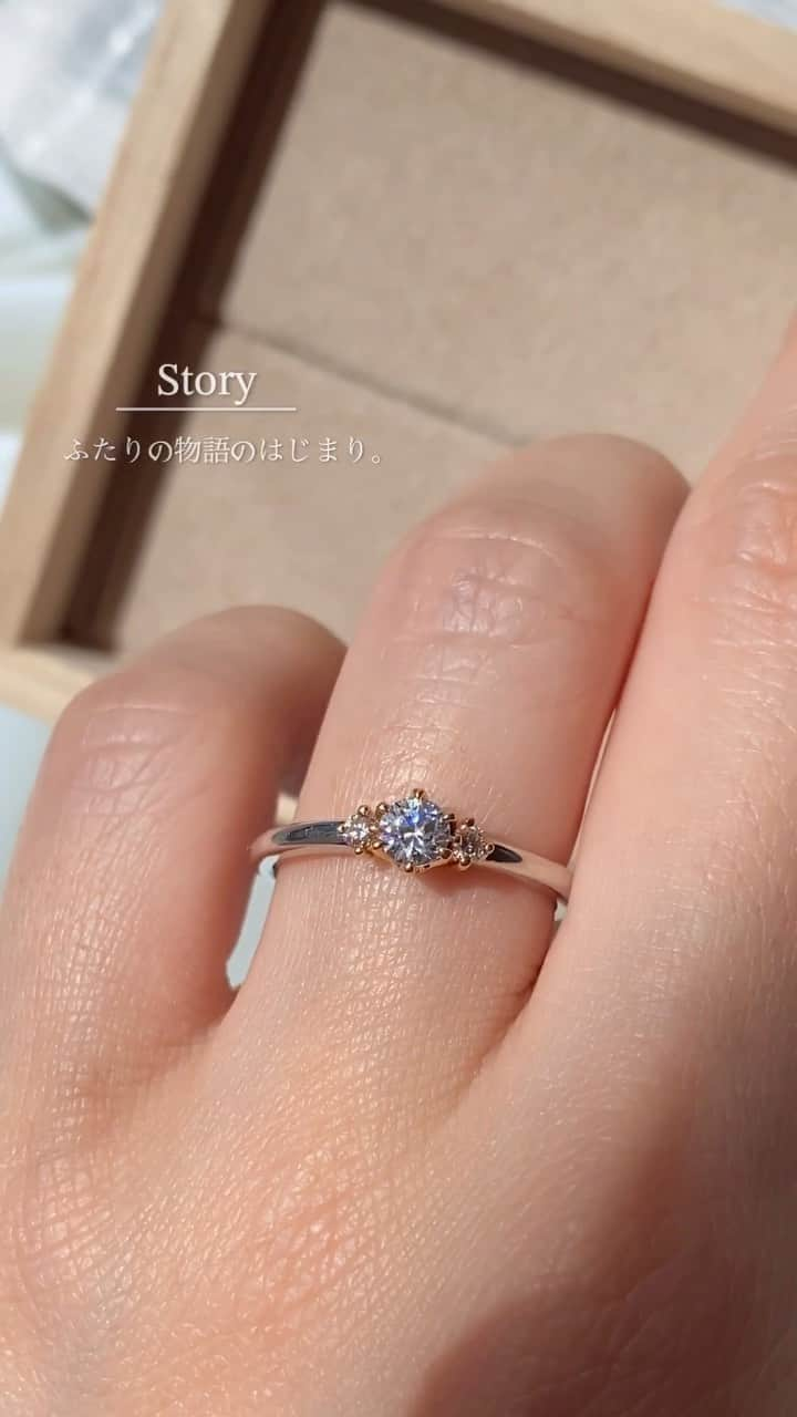 JKプラネット銀座.表参道.福岡|結婚指輪セレクトショップのインスタグラム