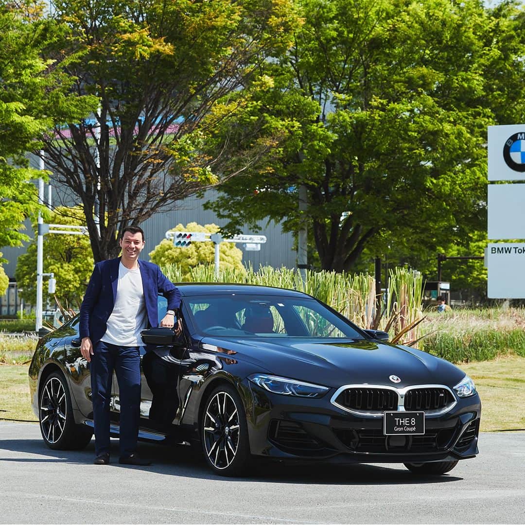 BMW Japanのインスタグラム
