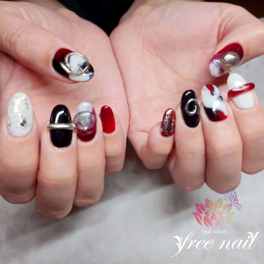 free nail フリーネイルのインスタグラム