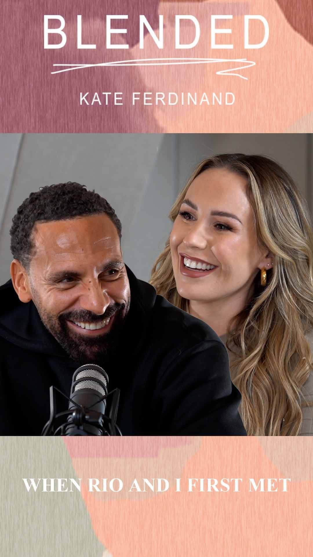 リオ・ファーディナンドのインスタグラム：「The Peckham crawler 🐅🤣  Mini episode with Rio today where we answer some of your questions & giggle most of the time 🤣☺️  I love you @rioferdy5 🤍 funny times ✨」