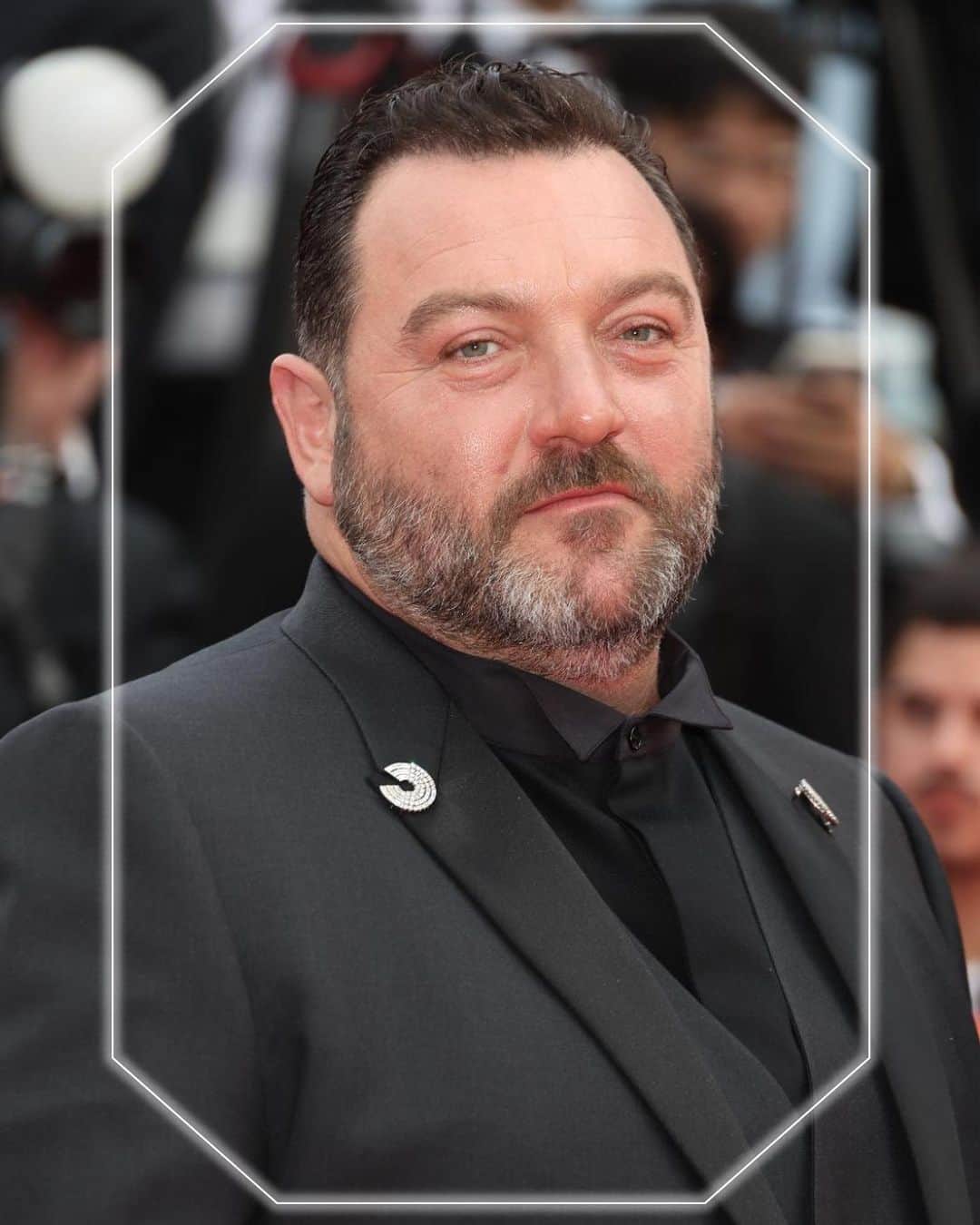 ブシュロンさんのインスタグラム写真 - (ブシュロンInstagram)「The 2023 Cannes Film Festival began yesterday evening, kicking off two weeks where Boucheron's creations will shine on the red carpet. #BoucheroninCannes #AnaisDemoustier #DenisMenochet #Cannes2023」5月17日 15時20分 - boucheron