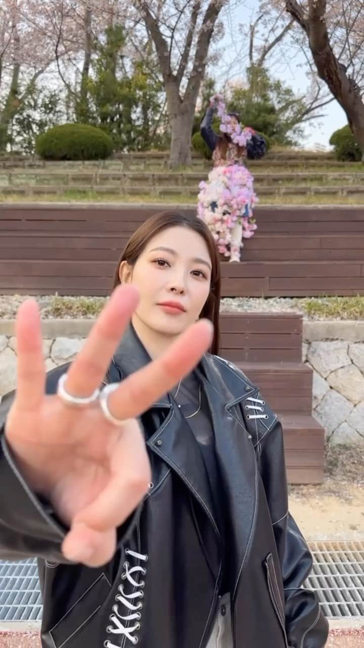 BoAのインスタグラム：「@dancingurangdan with 어때」