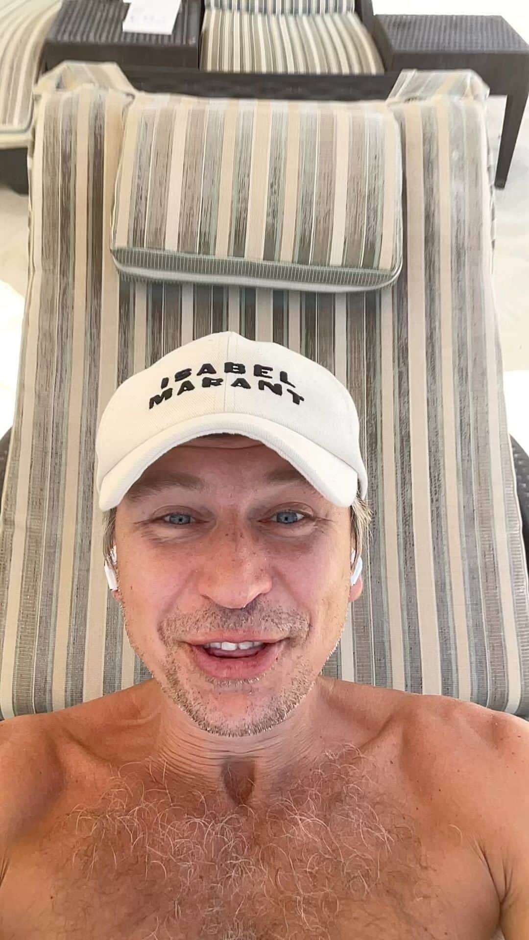 アレクセイ・ヤグディンのインスタグラム