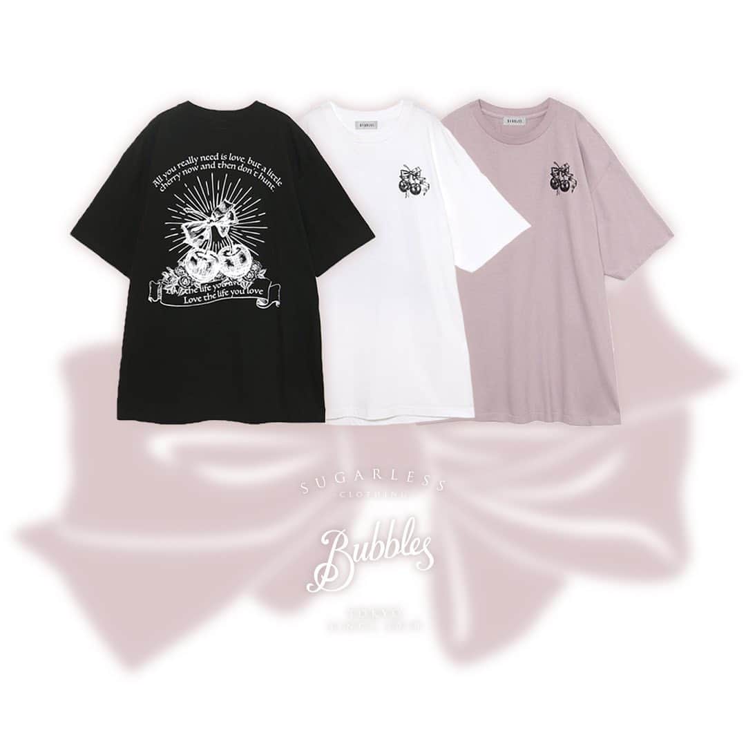 BUBBLESさんのインスタグラム写真 - (BUBBLESInstagram)「ㅤㅤㅤㅤㅤㅤㅤㅤㅤㅤㅤㅤㅤ BUBBLES / May,2023 ㅤㅤㅤㅤㅤㅤㅤㅤㅤㅤㅤㅤㅤ cherry graphic series🍒 ☑︎ cherry print tee one-piece ¥5,900+tax color : pink / white / black https://www.sparklingmall.jp/c/sparklingmall_all/BS70964 ㅤㅤㅤㅤㅤㅤㅤㅤㅤㅤㅤㅤㅤ _____________________________________________  #bubbles #bubblestokyo  #bubbles_shibuya #bubbles_shinjuku #bubblessawthecity #bubbles #new #clothing #teeshirt #onepiece #fashion #style #styleinspo #girly #harajuku #shibuya #newarrival #May #spring #2023_BUBBLES #May2023_BUBBLES」5月17日 21時01分 - bubblestokyo