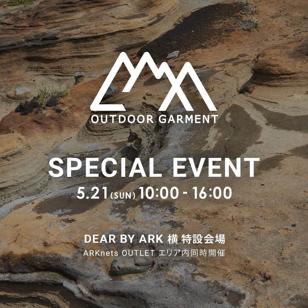 ARK STATESのインスタグラム