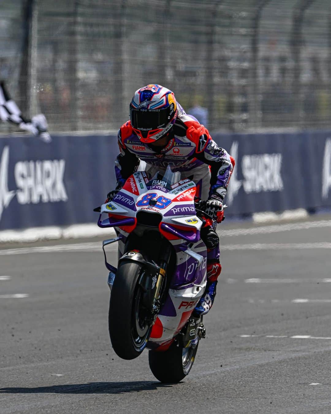 MotoGPのインスタグラム
