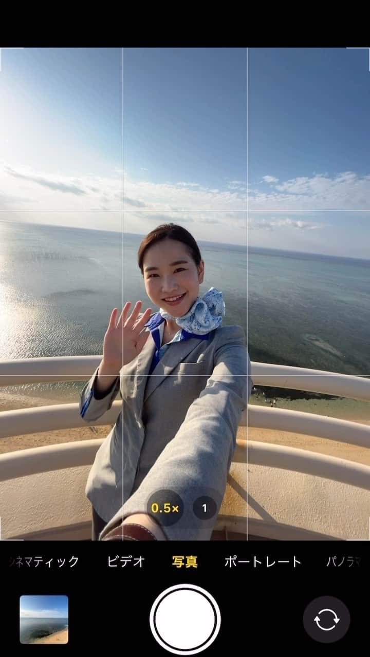 ANAのインスタグラム