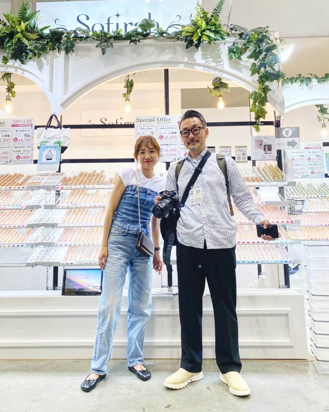 宇田川大輔のインスタグラム：「本日の職場 #photooftheday #bwj #beautyworldjapan」