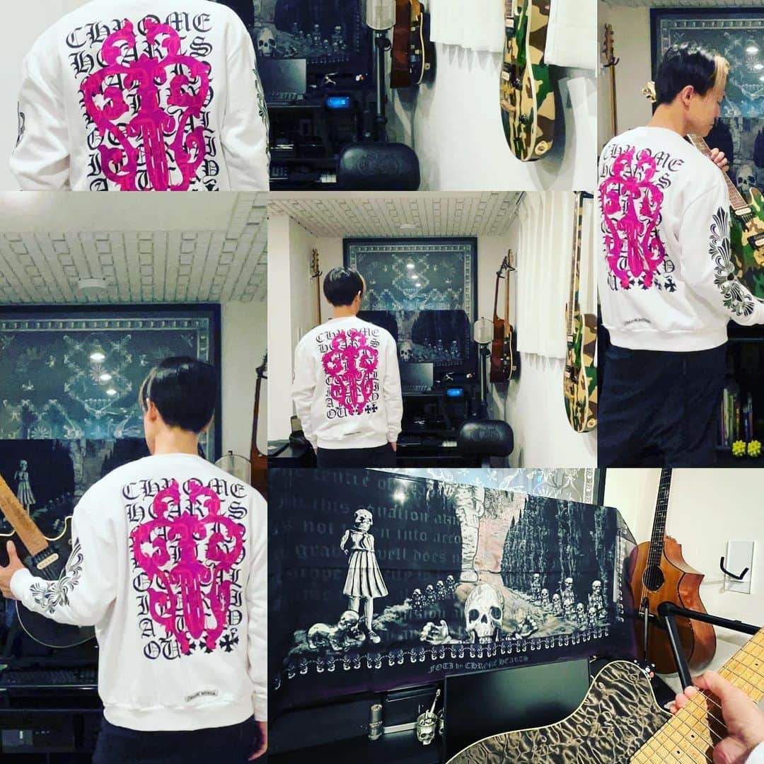 SHINPEIのインスタグラム：「For the next stage…」