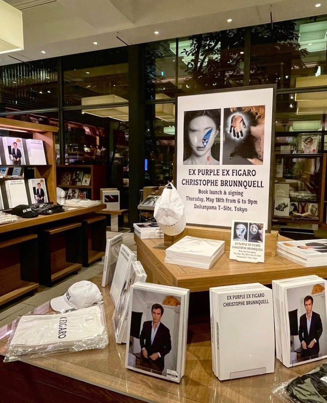 代官山 蔦屋書店　DAIKANYAMA T-SITEのインスタグラム