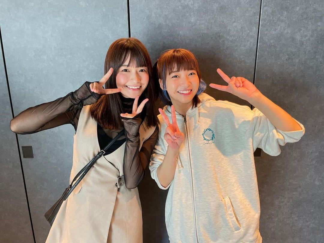 百川晴香のインスタグラム