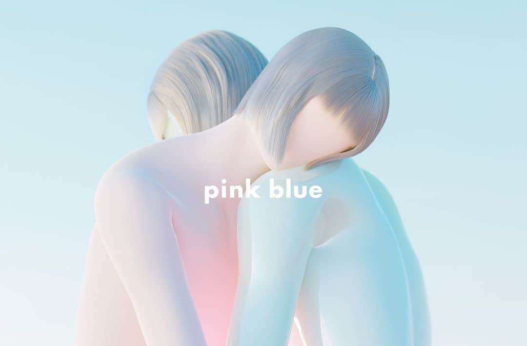 緑黄色社会さんのインスタグラム写真 - (緑黄色社会Instagram)「＼本日 Release／  「pink blue」  New Album よろしくお願いします🥦  本日20時〜 インスタライブ 21時〜 一斉聴き会 があります。  ぜひご参加ください✨  #緑黄色社会 #pinkblue」5月17日 17時19分 - ryokushaka_official