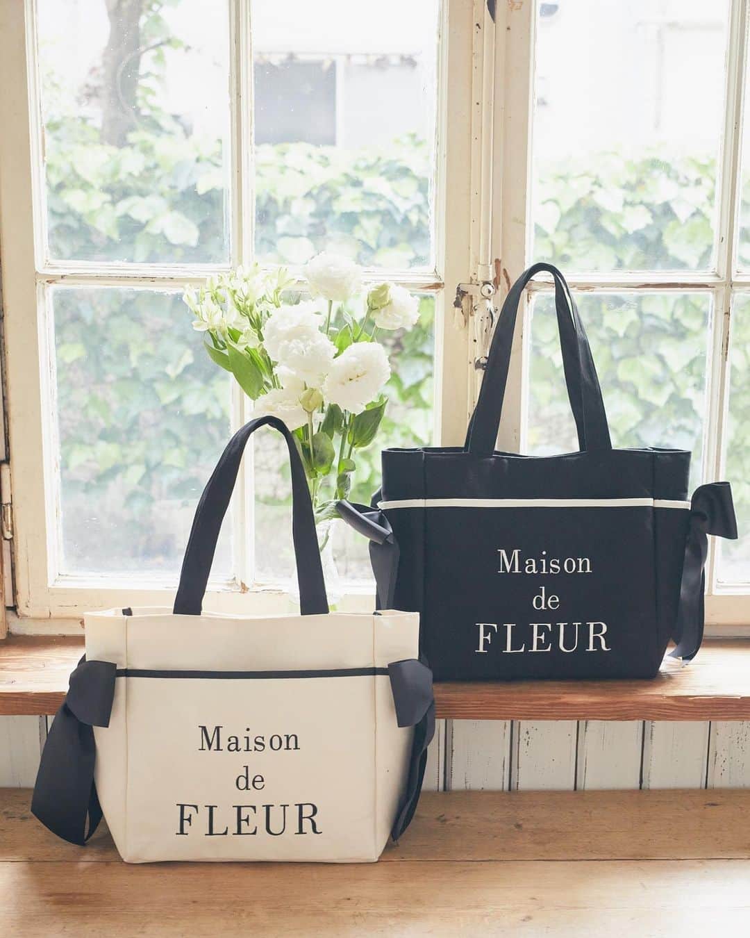 maisondefleur_pressのインスタグラム