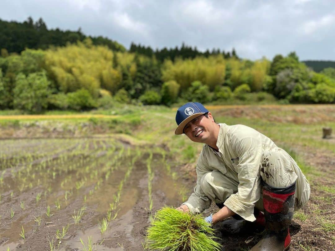 河本準一のインスタグラム