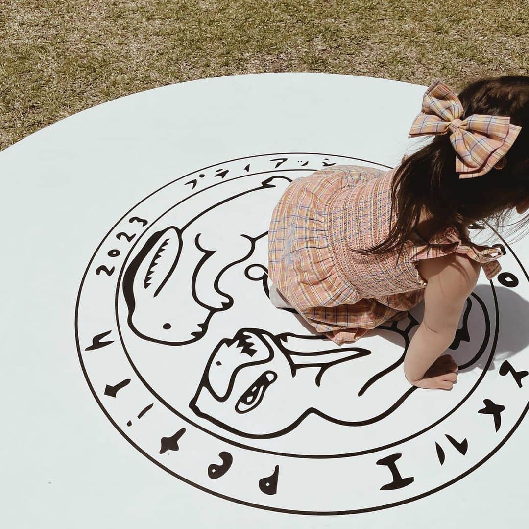 yuiのインスタグラム：「date with daughter♡」