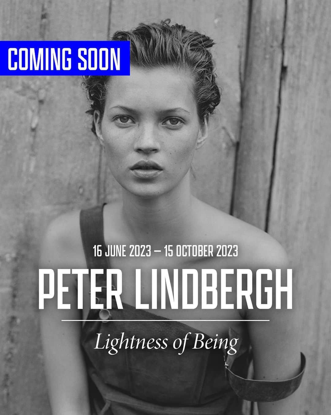 ピーター・リンドバーグさんのインスタグラム写真 - (ピーター・リンドバーグInstagram)「Coming soon ✨」5月17日 18時04分 - therealpeterlindbergh