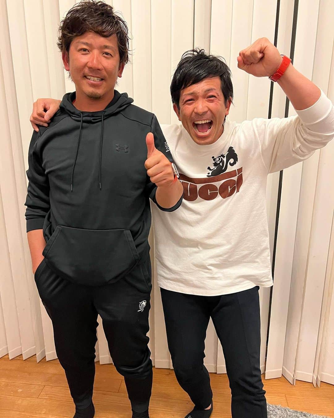 松田宣浩さんのインスタグラム写真 - (松田宣浩Instagram)「松田ツインズ４０歳‼️」5月17日 18時10分 - match___3