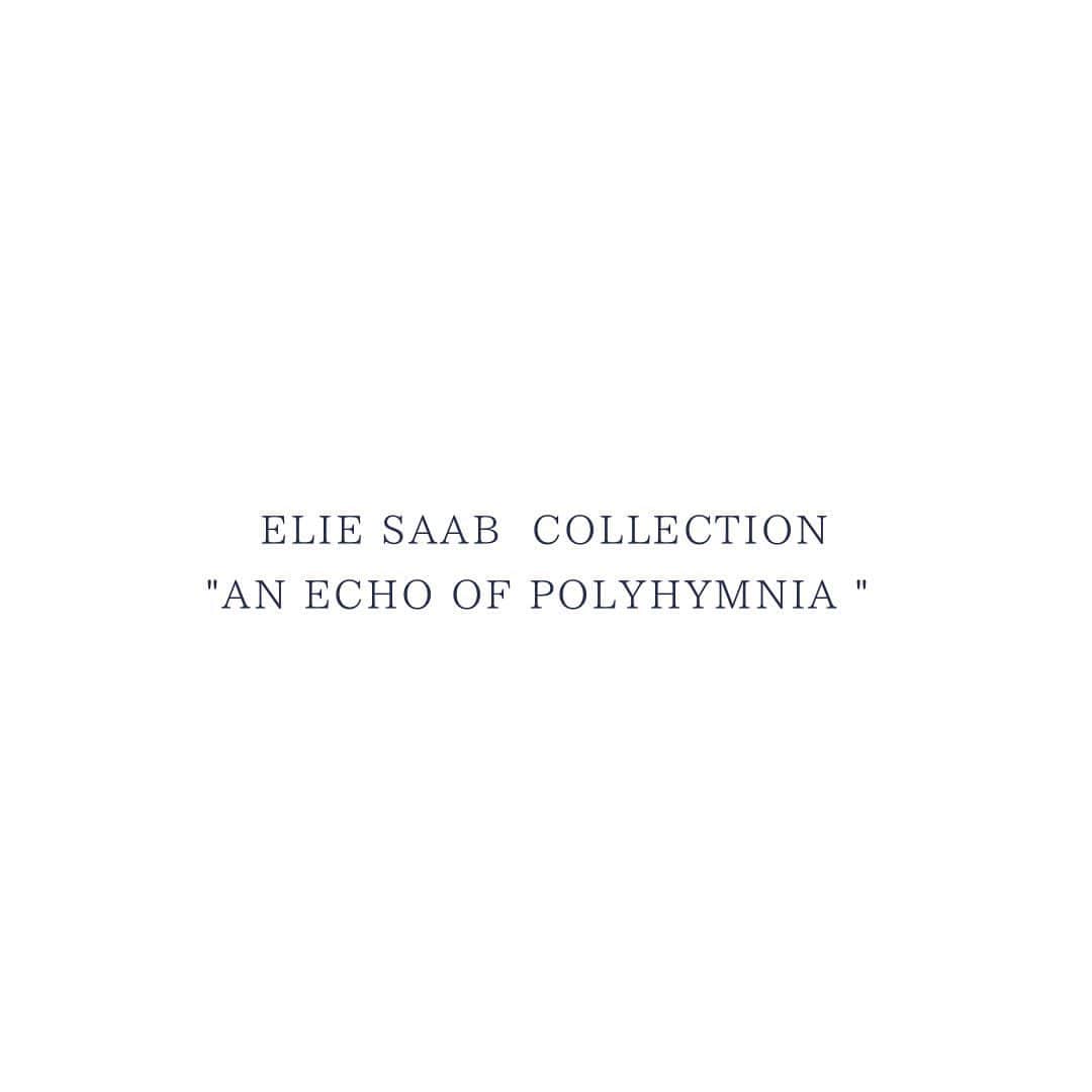 Authentique Authentiqueさんのインスタグラム写真 - (Authentique AuthentiqueInstagram)「. ELIE SAAB  FALL 2023 Collection " AN ECHO OF POLYHYMNIA "  昨秋買付をしたスペシャルなドレスが アトリエに到着いたしました。 ELIE SAABのクラシカルでラグジュアリーな世界を 体現した美しいドレスです🫧  準備が整い次第店舗へ到着予定ですので、 お楽しみにしていてください🫧 (5月下旬を予定しております。)   @authentique_weddingdress    #オーセンティックな花嫁 をつけて、 ぜひ素敵なお写真をシェアしてください🕊  #ウエディングドレス #ウェディングドレス #eliesaab  #インポートドレス #オーセンティック銀座」5月17日 18時37分 - authentique_weddingdress