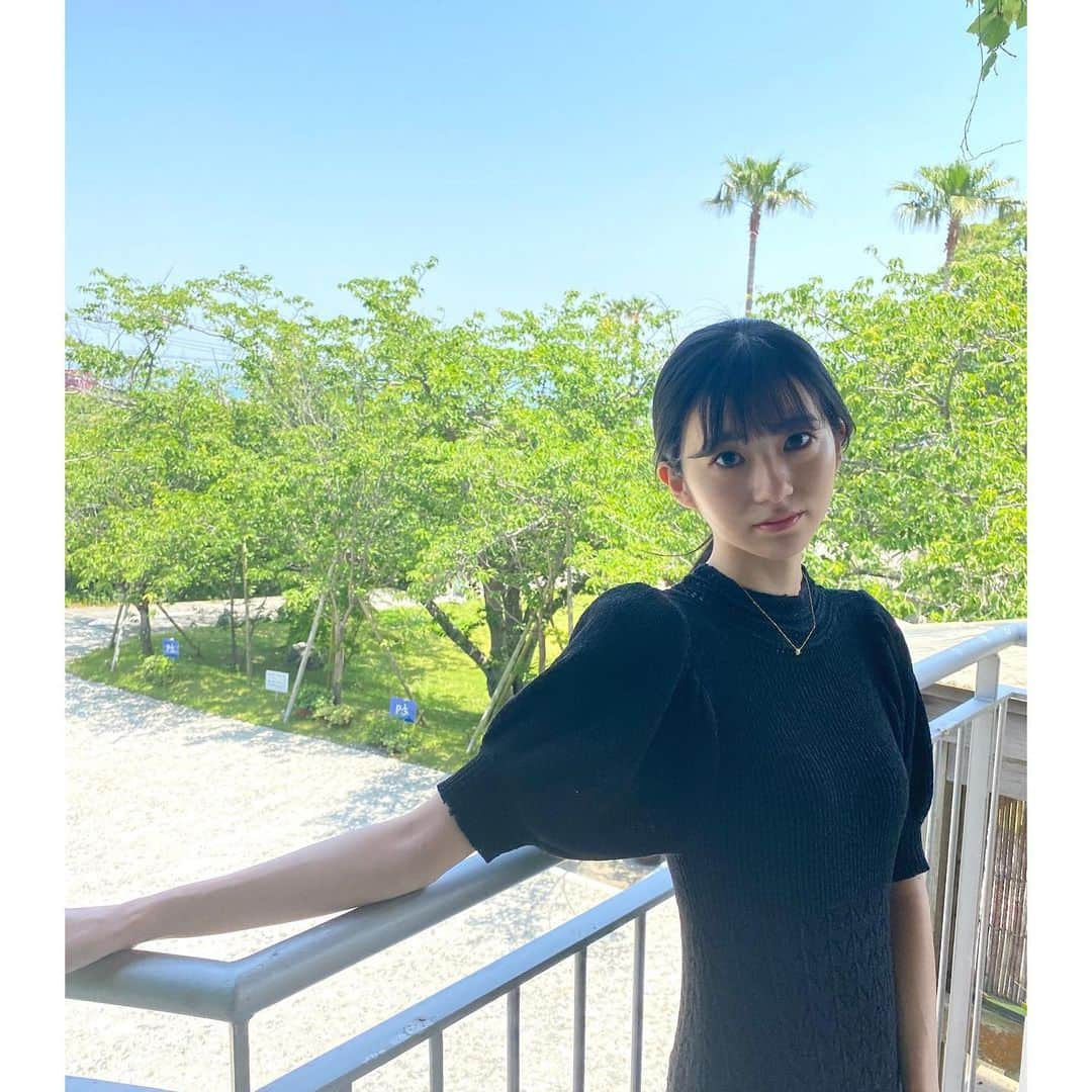 大島璃音さんのインスタグラム写真 - (大島璃音Instagram)「👑🌱🌴✨」5月17日 18時45分 - rinon_ohshima