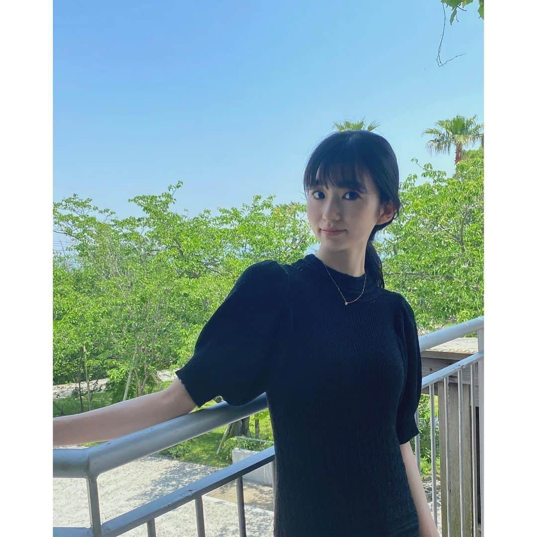 大島璃音のインスタグラム：「👑🌱🌴✨」