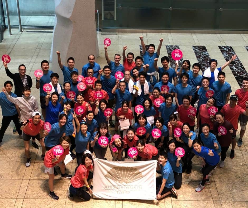 Mandarin Oriental, Tokyoさんのインスタグラム写真 - (Mandarin Oriental, TokyoInstagram)「Mandarin Oriental, Tokyo is delighted to participate in Global Wellness Day 2023, which is designed to encourage people to live a healthier and better life. The theme of "Global Wellness Day 2023" is #DanceMagenta. We have invited dance professionals to share dance techniques and hold an exciting, fun dance with us on 10 June 2023. Online registration has started from today. Please visit the profile for more details.  マンダリン オリエンタル 東京は、毎年６月第2週目の土曜日に世界各国で開催される、健康に意識を向け、健やかな生活をしていくためのウェルネス・ソーシャルイベント「グローバル ウェルネスデイ」に今年も参画いたします。 今年は「グローバル ウェルネスデイ 2023」のテーマである「#DanceMagenta」「#ダンスマゼンタ」を基に、6月10日（土）にプロフェッショナルなダンス講師をお招きし、ダンスイベントを行います。  本日よりオンライン受付を開始いたしました。プロフィールからイベントの詳細をご確認ください。 … Mandarin Oriental, Tokyo @mo_tokyo #MandarinOrientalTokyo #MOtokyo #ImAfan #MandarinOriental #FansOfMO #Nihonbashi #tokyohotel #hotelstay #staycation  #GWD2023 #globalwellnessdayjapan #globalwellnessday #dancemagenta #マンダリンオリエンタル東京 #東京ホテル #日本橋 #日本橋ホテル #ラグジュアリーホテル #グローバルウェルネスデイ #グローバルウェルネスデイジャパン」5月17日 19時00分 - mo_tokyo