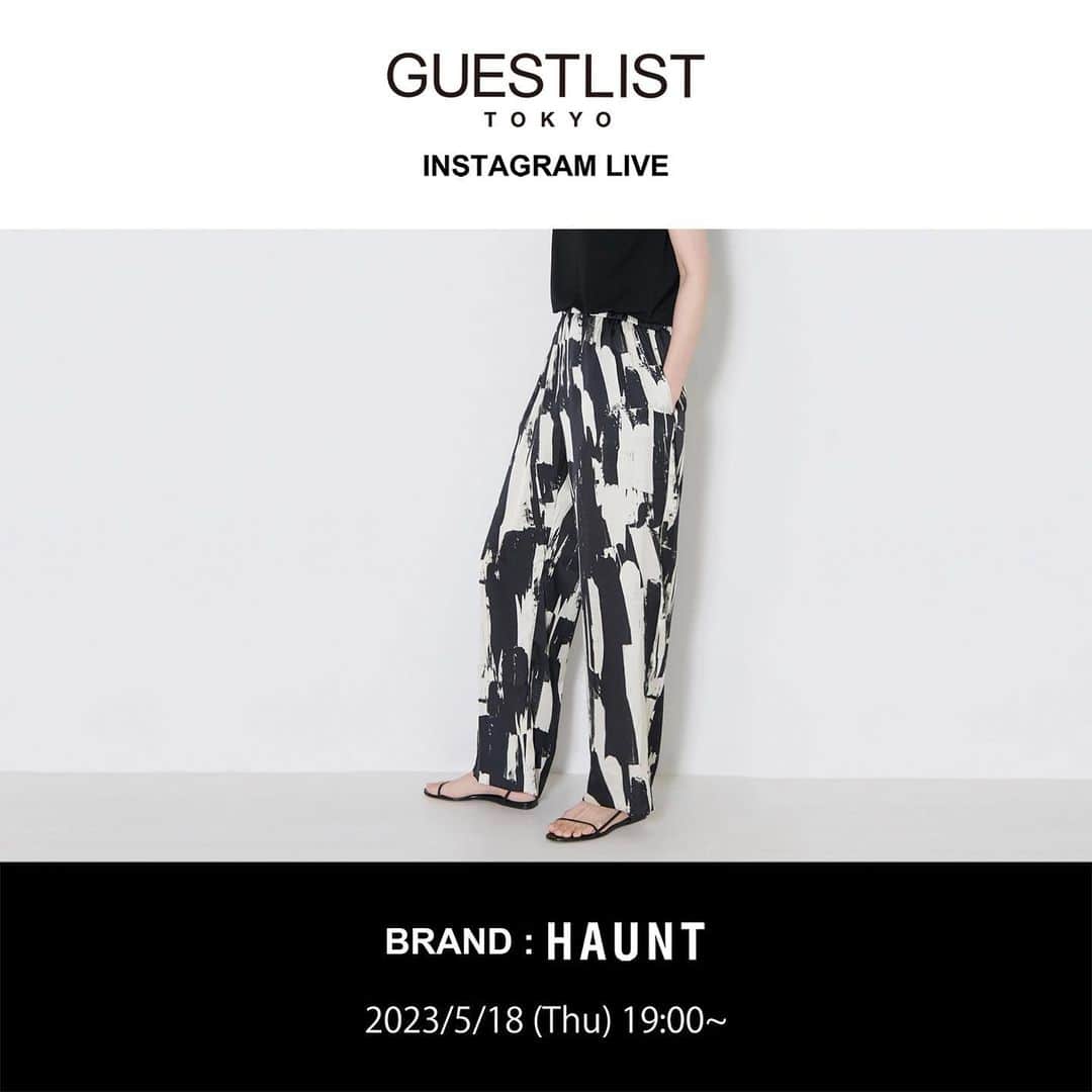 haunt Daikanyamaのインスタグラム