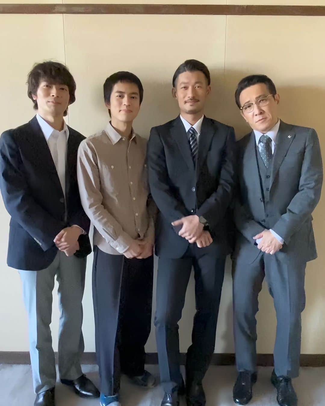 のインスタグラム：「勝利の法廷式  まわりからもおもしろいとの声が。 そうなんですよ。おもしろいですよね。 自分はCASE 4のみの出演ですが 参加できてよかったな 楽しみにしてます！  #勝利の法廷式」