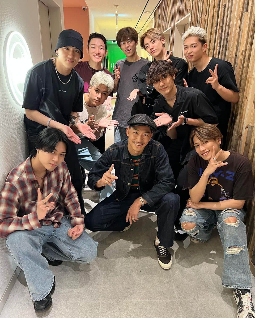 のインスタグラム：「-THE JET BOY BANGERZ-  いやぁ  楽しみだ...😏🔥🔥🔥  let's go‼️  #thejetboybangerz」