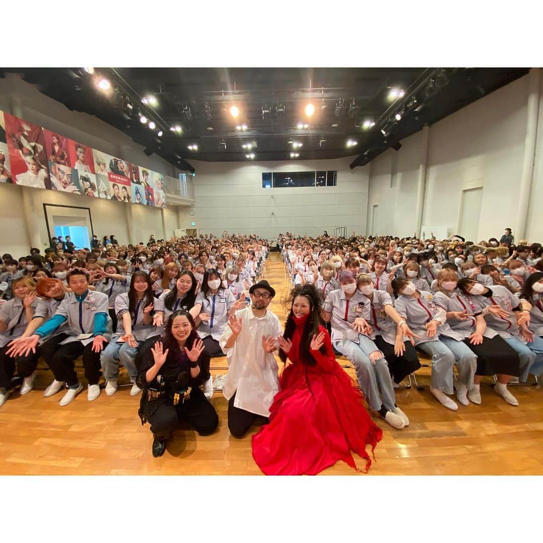 藤井美希さんのインスタグラム写真 - (藤井美希Instagram)「. 資生堂学園トップクリエイターセミナー 計良さんのモデルとして 18歳の頃からお世話になっている資生堂学園さんへ久しぶりにお邪魔しました  思い出がたくさんで大好きな場所  ありがとうございました ♡  #計良宏文  #資生堂学園#shisebi  #資生堂#shiseido」5月17日 19時22分 - miki_fujii.527