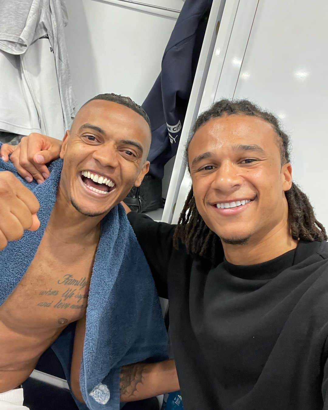 ナタン・アケさんのインスタグラム写真 - (ナタン・アケInstagram)「@championsleague Final bound🤩😍🔥」5月18日 6時18分 - nathanake